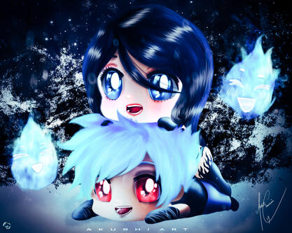 Chibi Blues