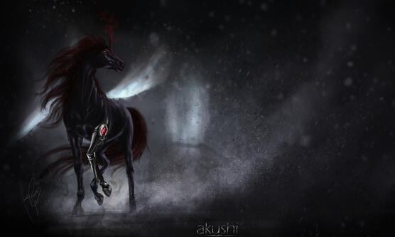 Dark Pegasus