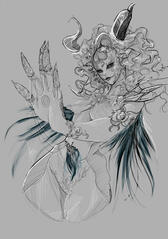 Celestielle _ Halloween Succubus