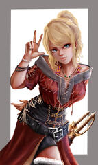 Monster Hunter Fugle